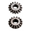 GEAR SET H15 SIDE H1 PIN 
