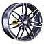 Диск LS 8x18/5x114,3 ET45 D67,1 1241 GMF (конус)