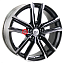 Диск RST 7x18/5x114,3 ET38 D67,1 R078 (Outlander) BD
