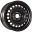 Диск Magnetto 17012 R17x7 5x114.3 ET40 CB64.1 Black