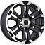 Диск Replay TY352 R18x7.5 6x139.7 ET25 CB106.1 MBF
