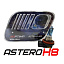 Галогенные лампы Optima Astero H8 +80% White 5000K, 12V, 35W