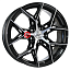 Диск RST 7,5x19/5x114,3 ET40 D60,1 R139 BD
