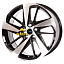 Диск Lizardo 8,5x19/5x114,3 ET42 D60,1 XH220 BMF