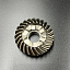 Шестерня заднего хода Yamaha F40-60 (62Y-45571-00) (KACAWA)