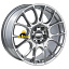 Диск BBS 8,5x18/5x120 ET34 D82 CK Brilliant Silver
