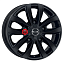 Диск MAK 7x17/5x118 ET68 D71,1 Load 5 Gloss Black