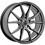 Диск PDW CONCEPTOR R17x7 5x114.3 ET40 CB67.1 CHB