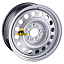 Диск Steger 6,5x16/5x114,3 ET45 D60,1 7865ST Silver