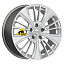 Диск СКАД 7,5x18/5x112 ET51 D66,6 KL-1060 Селена