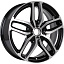 Диск Carwel Виви 200 R17x6.5 5x108 ET50 CB63.35 AB