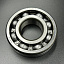 Подшипник шариковый Yamaha 40X (35х80х21) (93306-307U0) (Osaka)