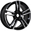 Диск Replay PR8 R18x8 5x130 ET53 CB71.6 BKF