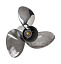 Винт гребной Suzuki DF150-300;3x16x17R Watergrip, стальной