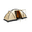 Палатка Trimm Family COMFORT II, песочный 4+2