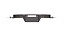 Площадка для задней лебедки в штатный бампер Toyota Land Cruiser 76