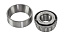 Подшипник 17х40х17.25, Suzuki, Recmar