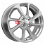 Диск K&K 6x15/4x100 ET48 D54,1 КС861 Сильвер