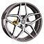 Диск Replay 8x18/5x112 ET30 D66,6 B315 GMF (конус, C570)