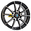 Диск Venti 7x17/5x112 ET45 D57,1 1704 BD