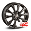 Диск СКАД Нагоя R16x6 5x114.3 ET46 CB67.1 Graphite