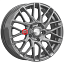 Диск Скад 6,5x16/5x114,3 ET46 D67,1 Сиена графит