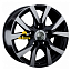 Диск Replay 8x18/5x150 ET56 D110,1 TY237 BKF (пш)