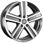 Диск Replay CHR43 R17x7 5x108 ET33 CB60.1 GMF
