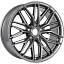 Диск PDW 2119 R18x8 5x114.3 ET37 CB66.6 U4GRA