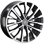 Диск Replay LX211 R18x8 5x114.3 ET30 CB60.1 GMF