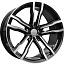 Диск Replica FR B1017 R21x10 5x120 ET40 CB74.1 BMF