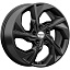 Диск СКАД KL-366 R17x7 5x114.3 ET40 CB66.1 Barhat