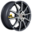Диск NZ 6x14/4x98 ET35 D58,6 SH625 GMF
