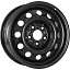 Диск Евразиа ТАПО 64L35F Евразиа ТАПО R15x6 5x110 ET35 CB65 Black