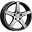 Диск Carwel Дон 261 R17x7 5x114.3 ET40 CB66.1 AB