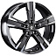 Диск Replay PG78 R18x7.5 5x108 ET49 CB65.1 BKF