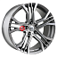 Диск RST 8,5x19/5x112 ET28 D66,6 R029 (Touareg) GRD