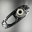 Основание помпы охлаждения Suzuki DT40, DF40-50 (56130-94413-0EP) (Omax)