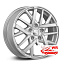 Диск СКАД Босфор R16x6 5x100 ET45 CB67.1 Selena
