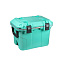 Термоконтейнер объем 20л, Зеленый, внутр. разм. 331*196*367мм, IPX5