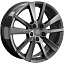 Диск Replay CHR39 R17x7 5x108 ET33 CB60.1 GM
