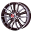 Диск Lizardo 7x17/4x100 ET40 D60,1 494 BMF (конус)