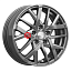 Диск Скад 6x16/5x100 ET38 D57,1 Босфор графит