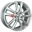 Диск Replay 8x19/5x120 ET45 D72,6 LR48 Sil (пш, LR002)