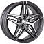 Диск LS 1262 R17x7.5 5x112 ET40 CB57.1 GMF