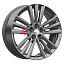 Диск СКАД 7,5x19/5x108 ET47 D60,1 Манчестер (КЛ329) Графит