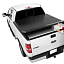 Крышка кузова Ford Ranger 2006+ трехсекционная