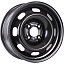 Диск ТЗСК Peugeot 408 R15x6 4x108 ET27 CB65.1 Black
