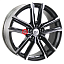 Диск RST 7x18/5x100 ET28 D57,1 R078 (Faw) BD