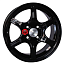 Диск Tech Line 5,5x14/4x98 ET38 D58,6 433 BL